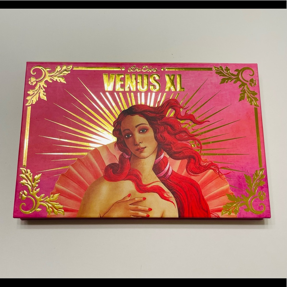 LIMECRIME VENUS XL EYE SHADOW PALETTE